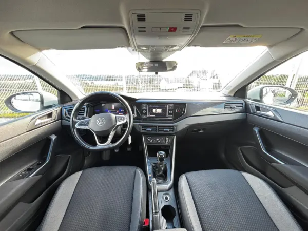 Volkswagen Taigo 1.0 TSI Life 11