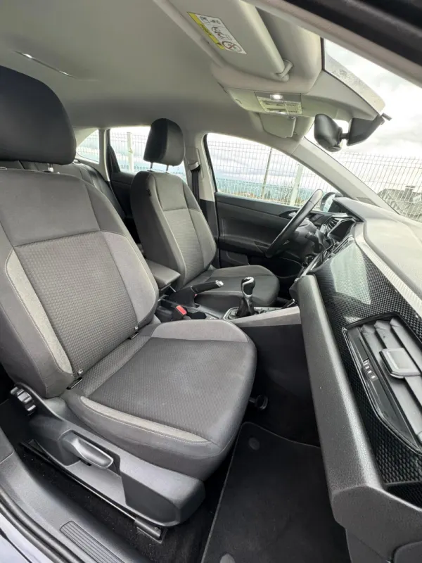 Volkswagen Taigo 1.0 TSI Life 11