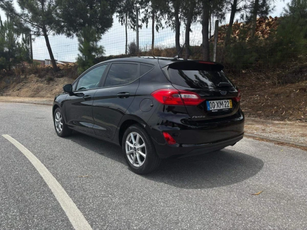 Ford Fiesta Mk7 Hatchback 1.1 Ti-VCT 3
