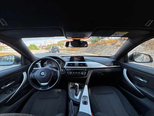BMW 418 Gran Coupé d Line Luxury Auto 3