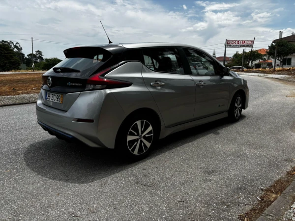 Nissan Leaf 2.Zero 12