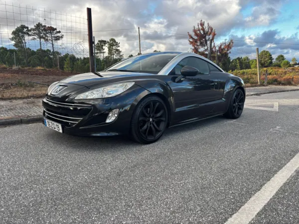 Peugeot RCZ 1.6 THP 5