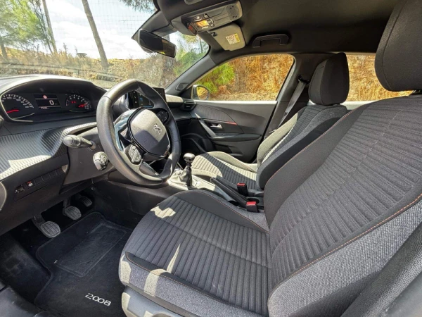 Peugeot 2008 1.2 PureTech Active Pack 13