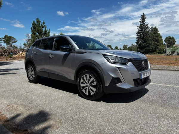 Peugeot 2008 1.2 PureTech Active Pack 9