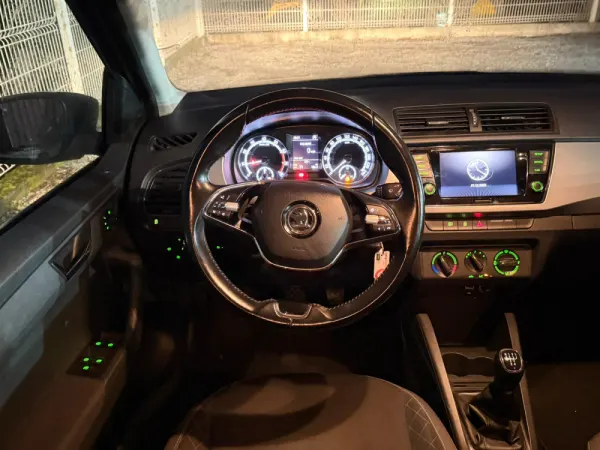 Skoda Fabia 1.0 TSI Ambition 6