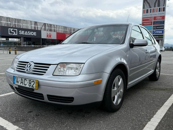 Volkswagen Jetta Mk5 1.9 TDI 8
