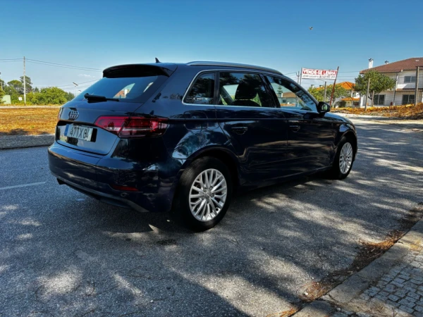 Audi A3 Sportback 1.6 TDI 2