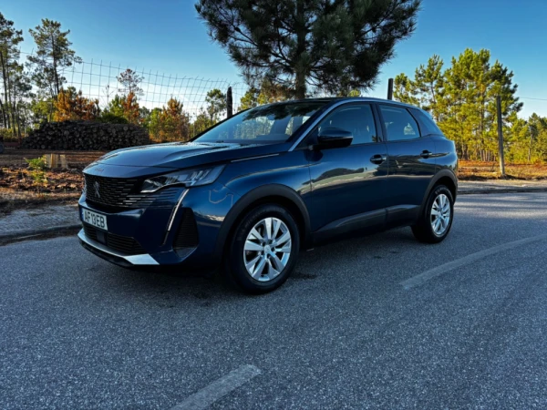Peugeot 3008 1.5 BlueHDi Allure 8