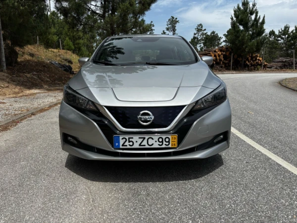 Nissan Leaf 2.Zero 7