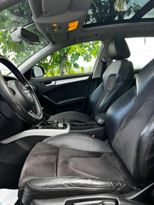 Audi A4 Allroad 2.0 TDI quattro Advance 17