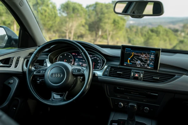 Audi A6 C7 Sedan 2.0 TDI 3