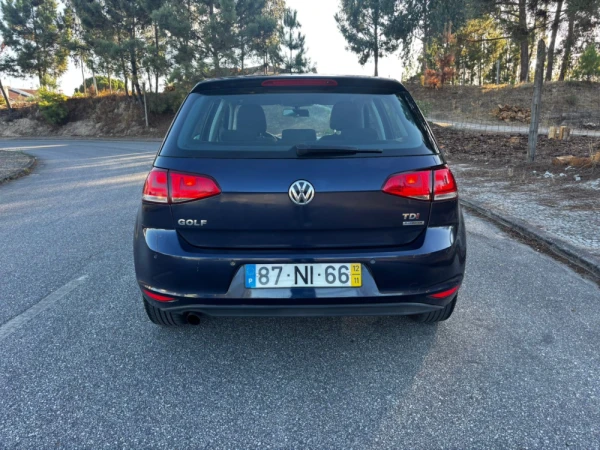 Volkswagen Golf 1.6 TDi Edition 6