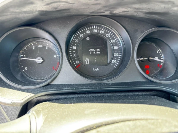 Renault Mégane Sport Tourer 1.5 Blue dCi Limited 12