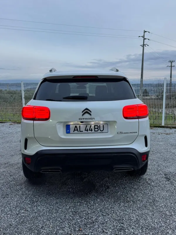 Citroën C5 Aircross 1.5 BlueHDi Feel Pack (TA) 9