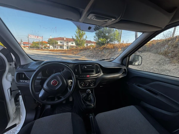 Fiat Doblo Combi 1.3 Multijet 3