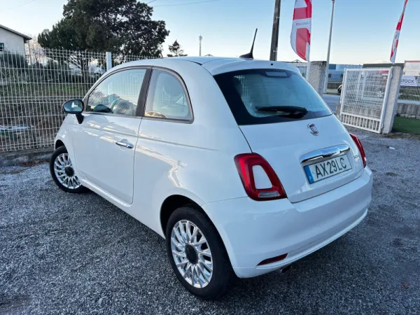 Fiat 500 1.0 Hybrid Dolcevita 2