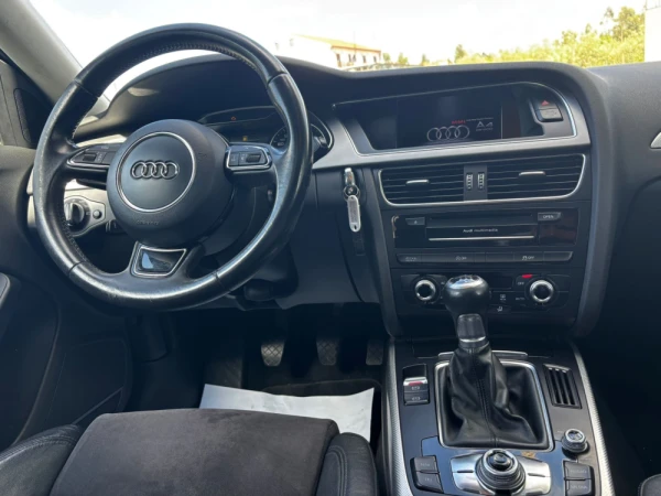 Audi A4 Allroad 2.0 TDI quattro Advance 24