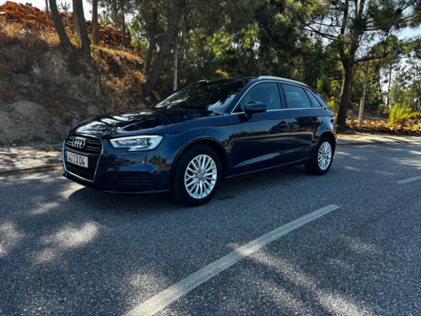 Audi A3 Sportback 1.6 TDI 5