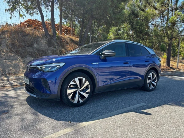 Volkswagen ID.4 77 kWh Pro Performance 1st 17