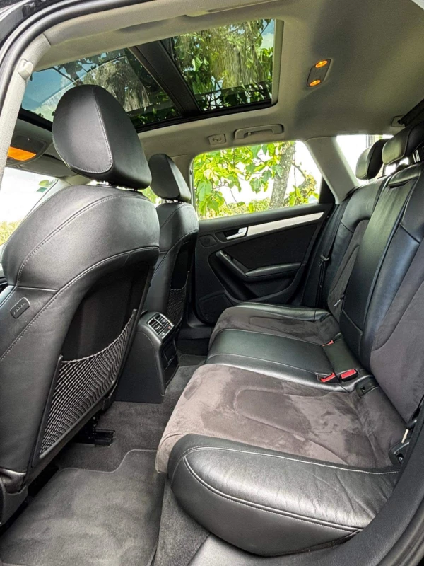 Audi A4 Allroad 2.0 TDI quattro Advance 21