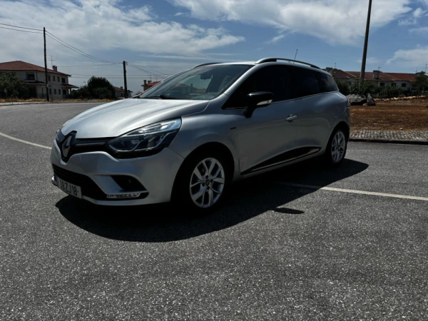 Renault Clio Sport Tourer IV 0.9 TCe 7