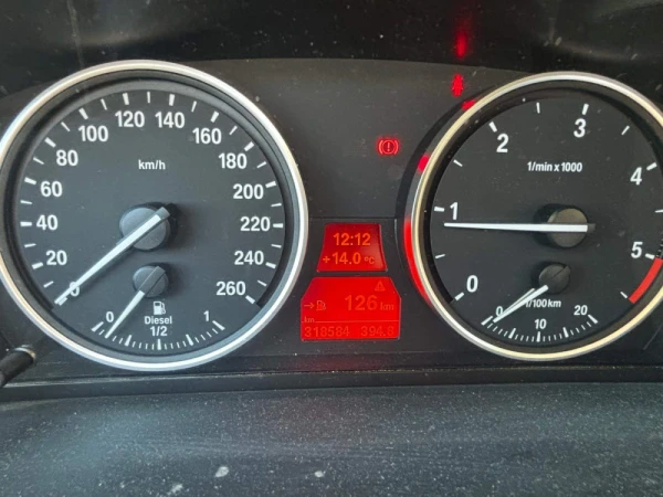 BMW 520 d Touring 11