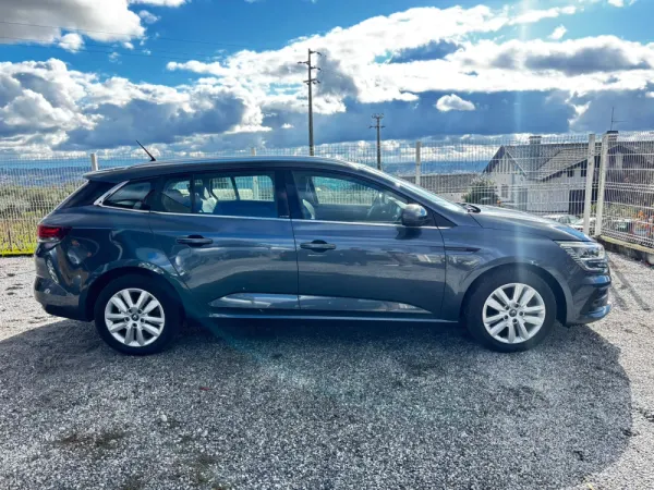 Renault Mégane Sport Tourer 1.6 E-Tech Plug-In Zen 4