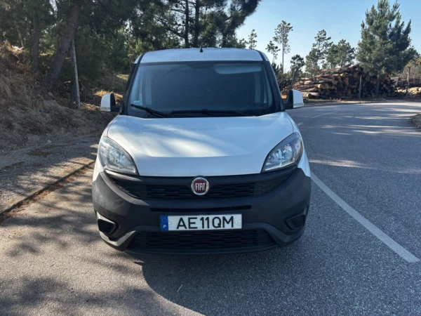 Fiat Doblo Combi 1.3 Multijet 7
