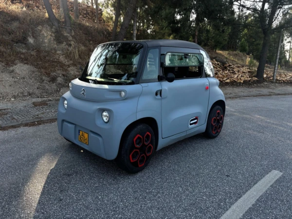 Citroën Ami Standard 8