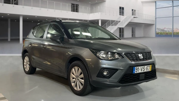 SEAT Arona 1.0 TSI 95 cv 7