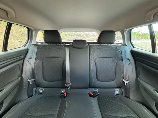 Renault Mégane Sport Tourer 1.5 Blue dCi Limited 10