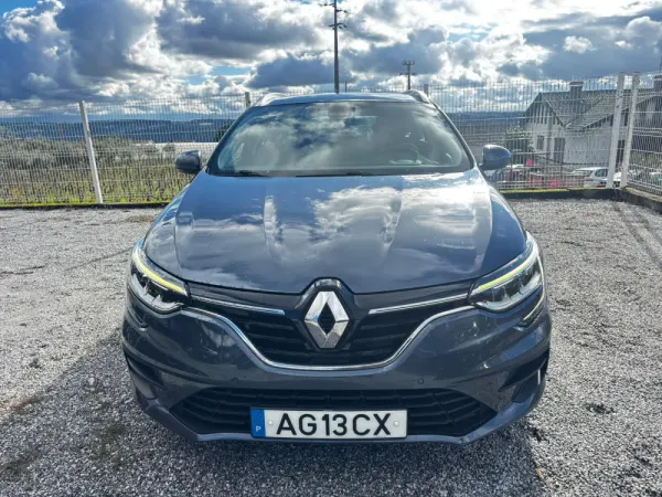 Renault Mégane Sport Tourer 1.6 E-Tech Plug-In Zen 11