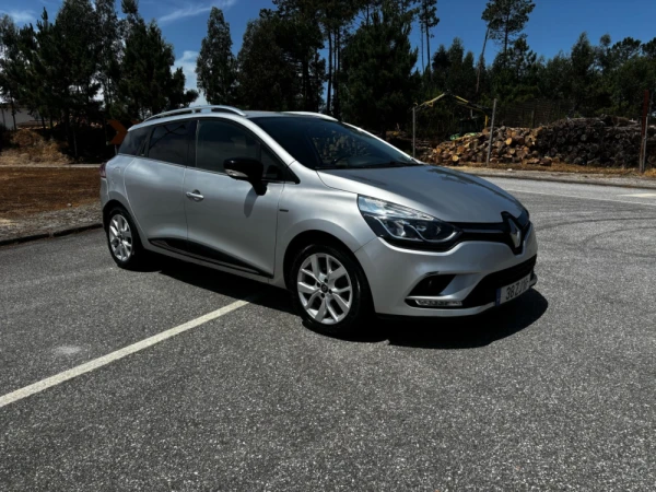 Renault Clio Sport Tourer IV 0.9 TCe 5