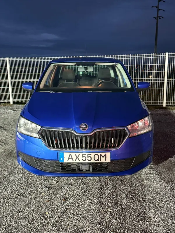 Skoda Fabia 1.0 TSI Ambition 9