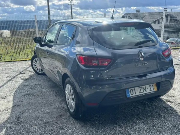 Renault Clio 1.5 dCi Zen 2