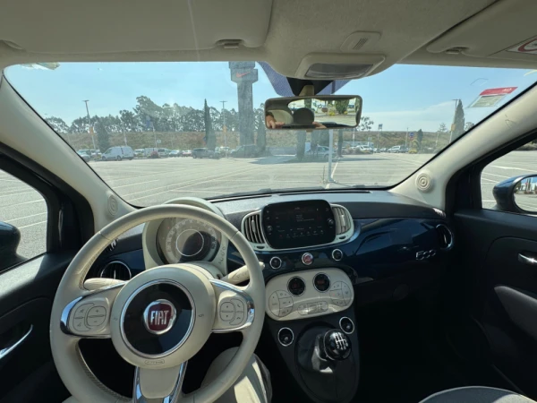 Fiat 500 1.0 Hybrid Lounge 7