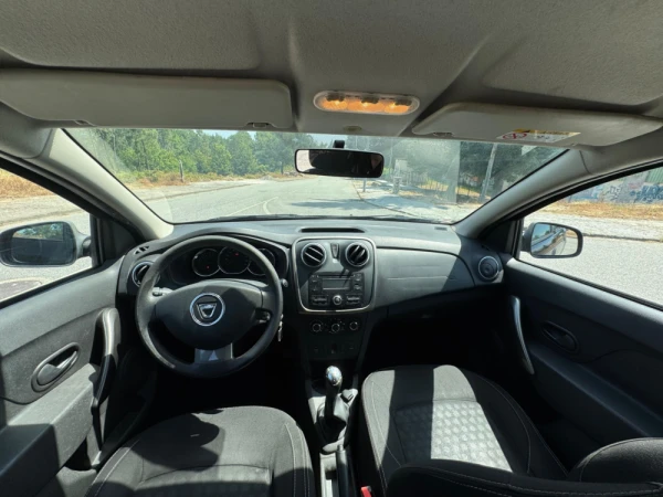 Dacia Logan MCV Laureate 3