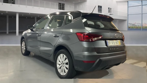 SEAT Arona 1.0 TSI 95 cv 8