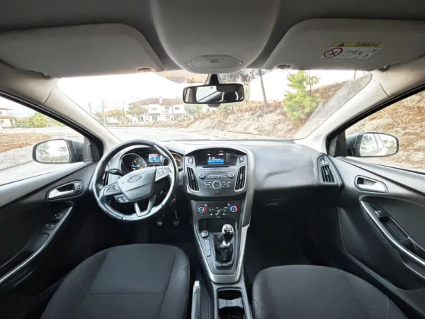 Ford Focus 1.5 TDCi Trend+ 3