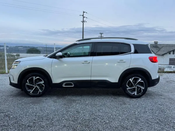 Citroën C5 Aircross 1.5 BlueHDi Feel Pack (TA) 11