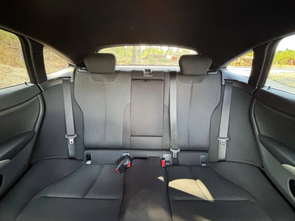 BMW 418 Gran Coupé d Line Luxury Auto 12