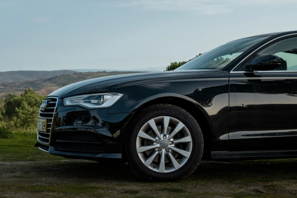 Audi A6 C7 Sedan 2.0 TDI 5