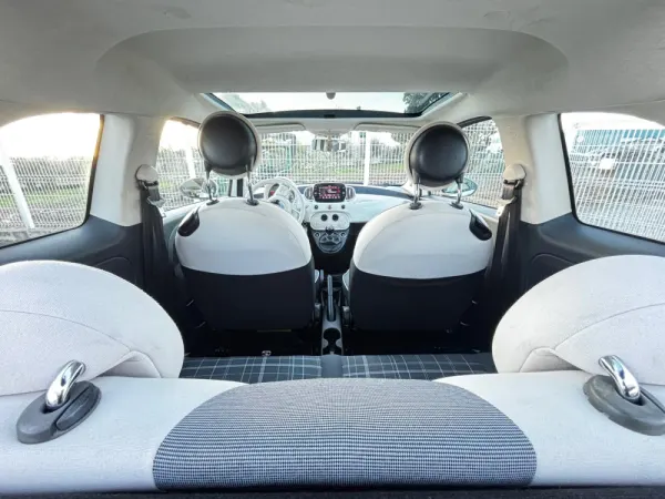 Fiat 500 1.0 Hybrid Dolcevita 10