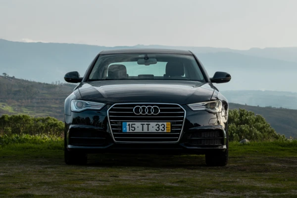 Audi A6 C7 Sedan 2.0 TDI 7