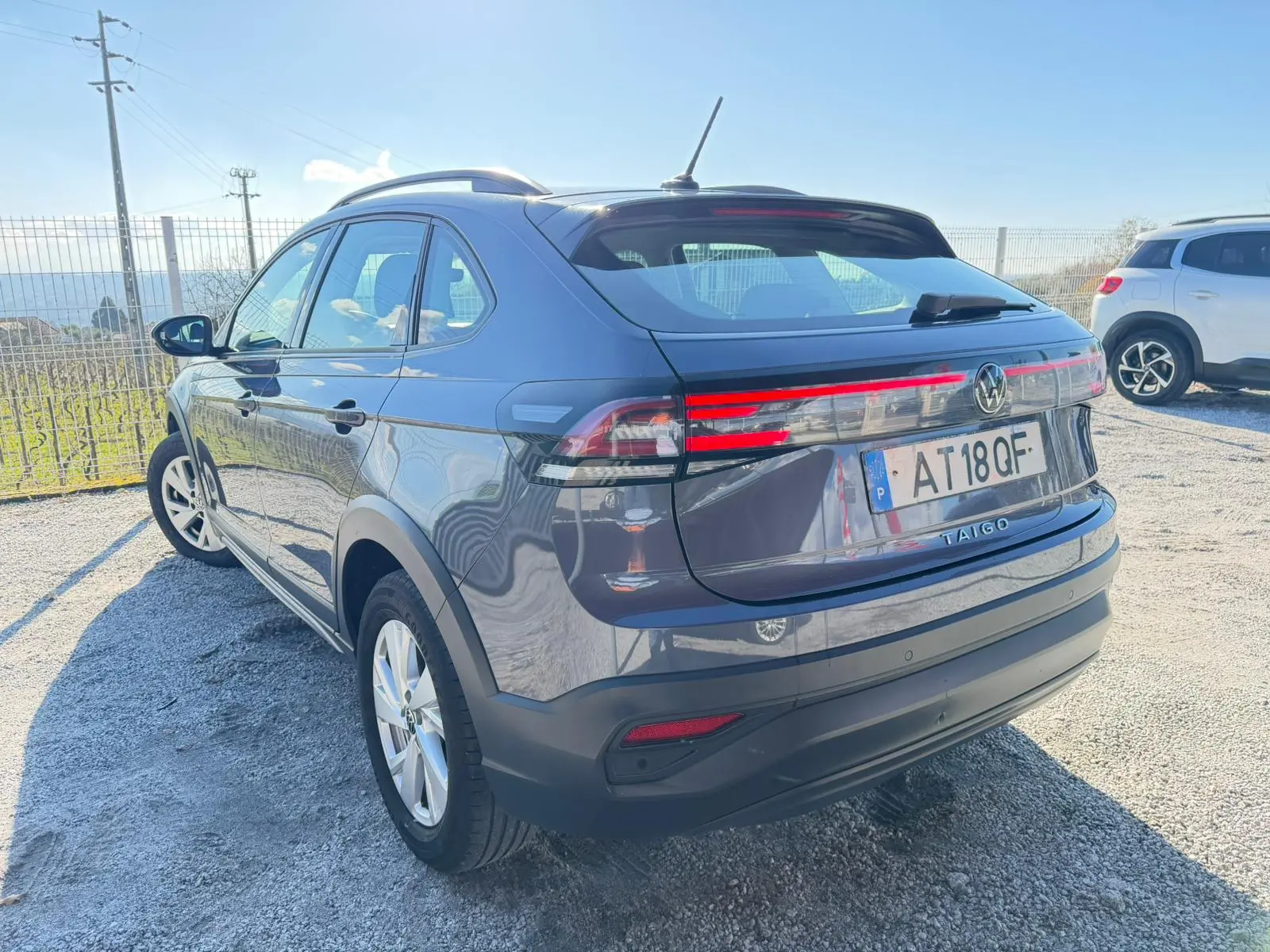 Volkswagen Taigo 1.0 TSI Life 2