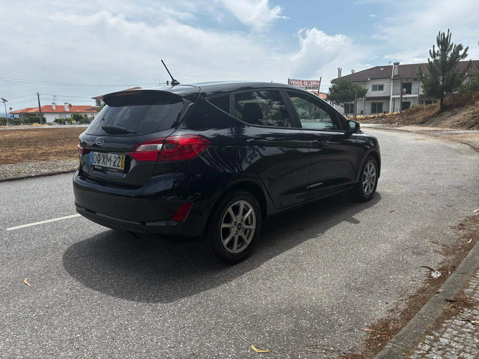 Ford Fiesta Mk7 Hatchback 1.1 Ti-VCT 5