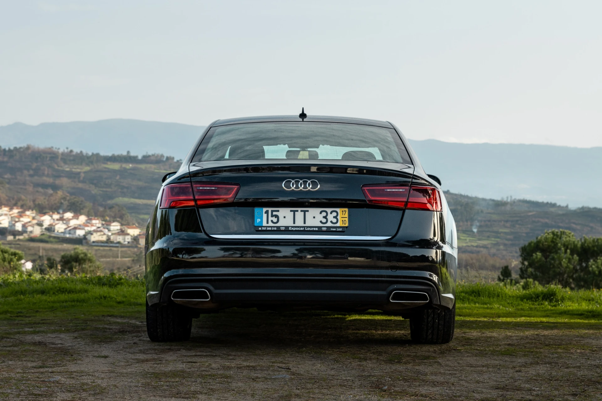 Audi A6 C7 Sedan 2.0 TDI 8
