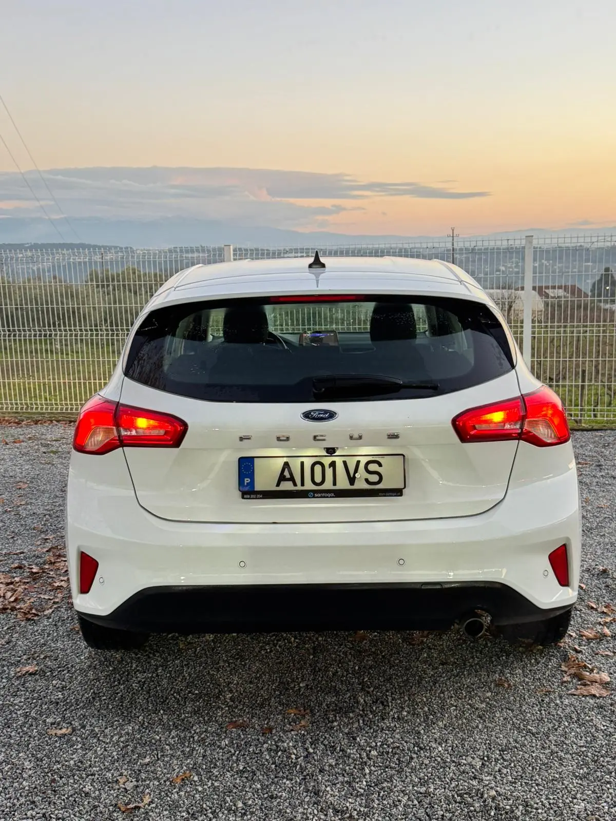 Ford Focus 1.5 TDCi EcoBlue Connected 10