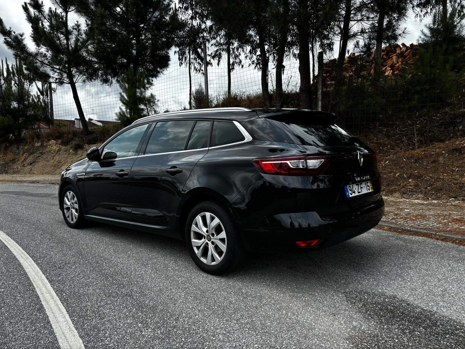 Renault Mégane 1.5 Blue dCi Limited 2