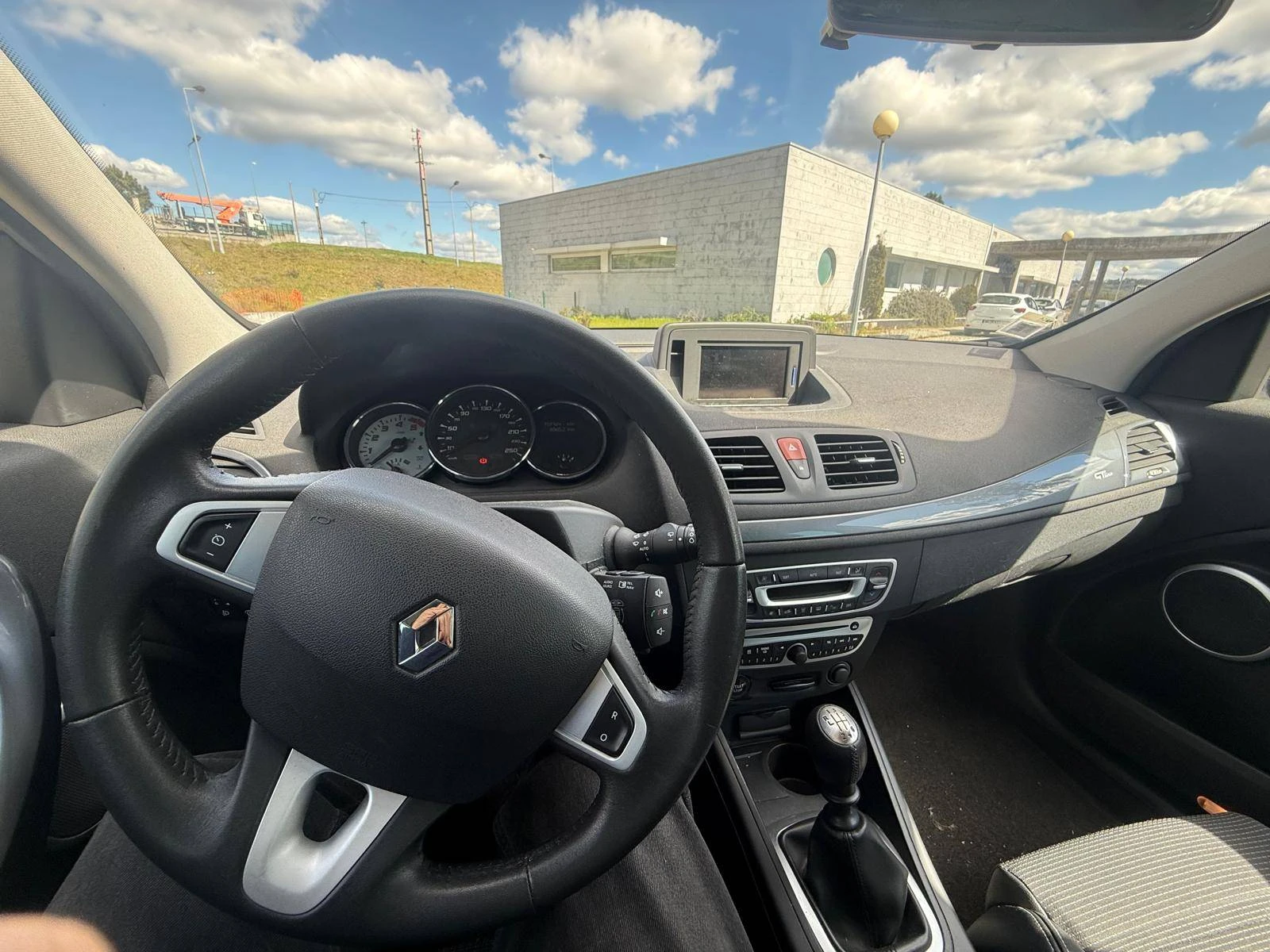 Renault Mégane III Grandtour 1.5 dCi 3